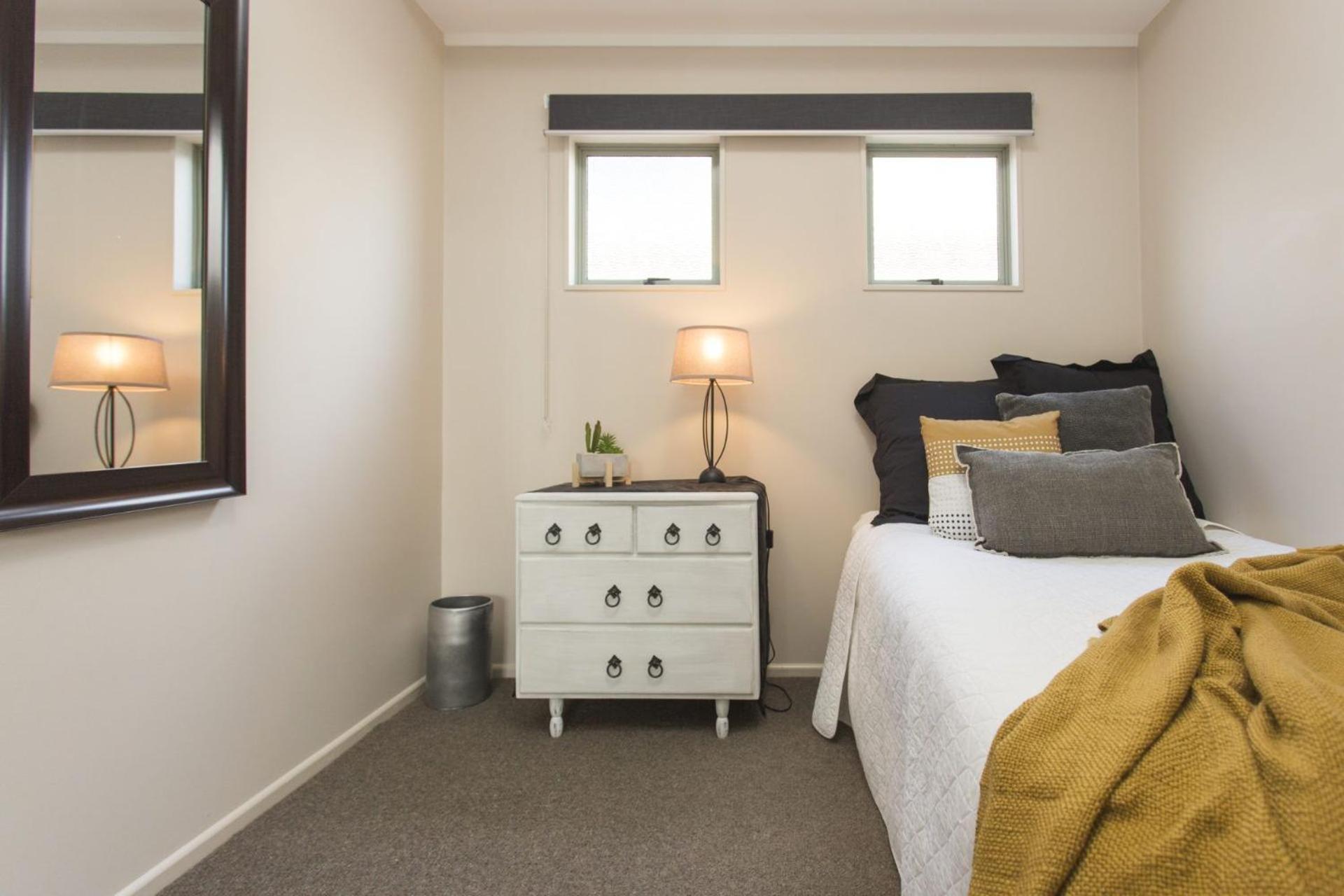 The Waterfront Escape Villa New Plymouth Bagian luar foto