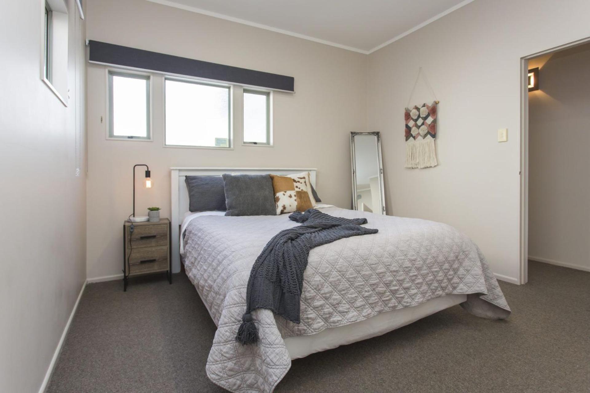 The Waterfront Escape Villa New Plymouth Bagian luar foto